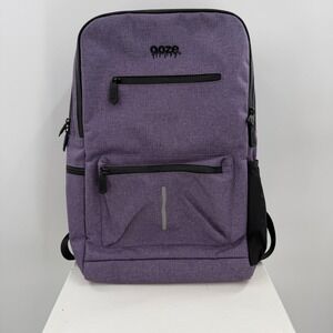 Ooze Smell Proof Carbon Lined Water Resistant Locking Travel Bag Mens Daypack